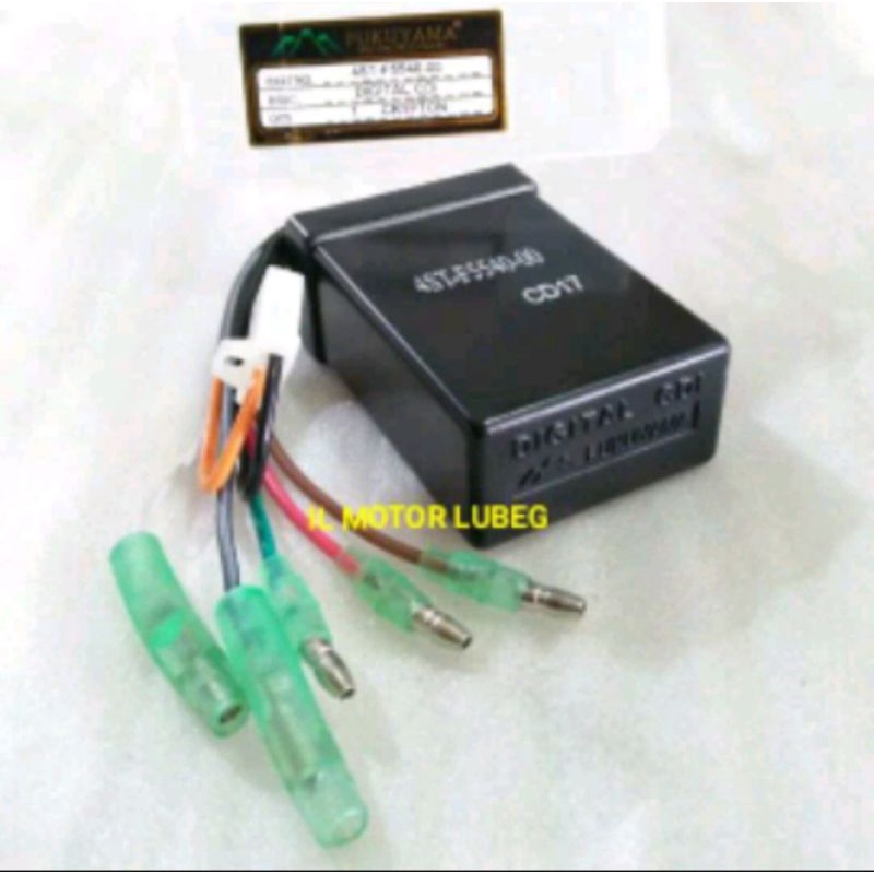 CDI DIGITAL CRYPTON - VEGA R ( FUKUYAMA ) IMPORT JAPAN