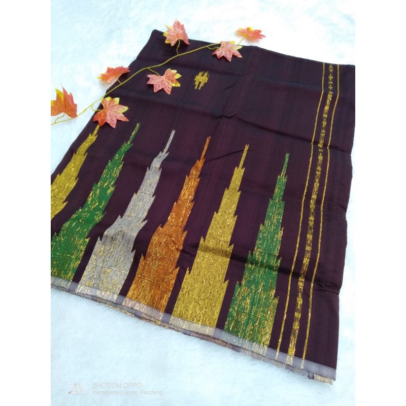 SARUNG TENUN SARUNG SUTRA LIFA SABBE LIFA SABE SENGKANG