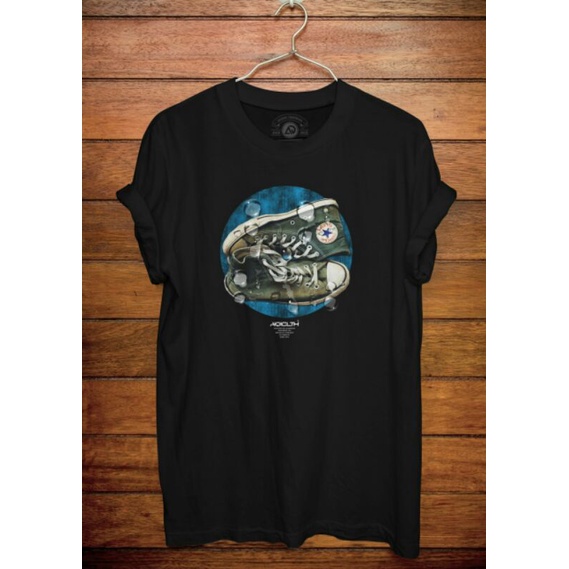 Kaos distro Original Aiqi