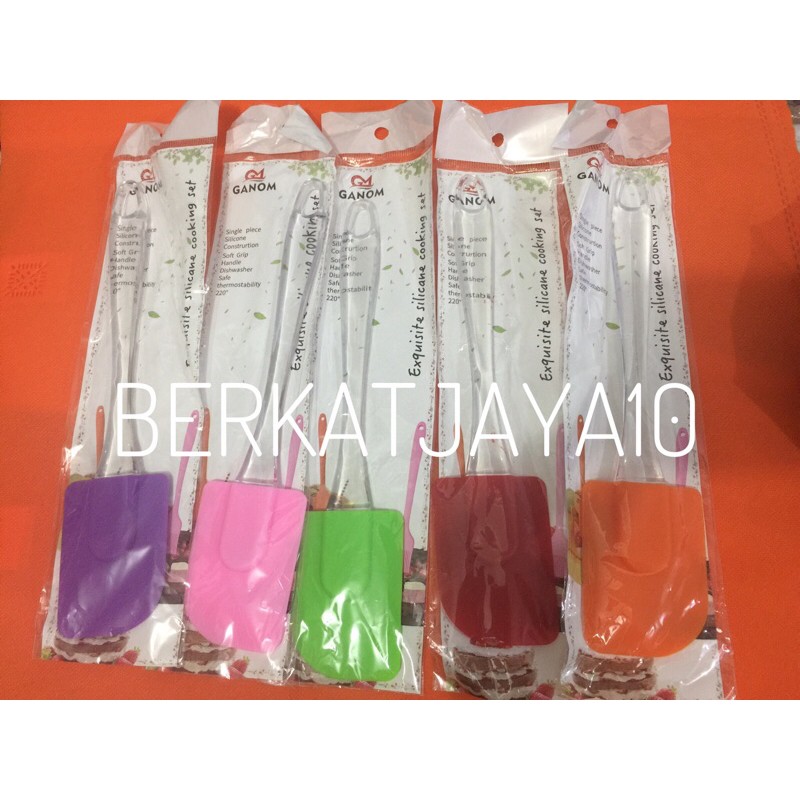 Spatula Silicone Besar Silikon 1 pcs Peralatan Dapur Baking Tools