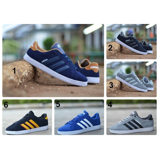 Adidas Neo Derby Premium