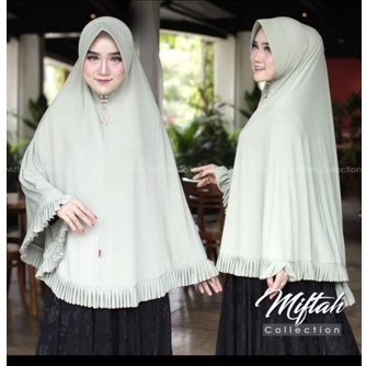 JILBAB JERSEY REMPEL JUMBO