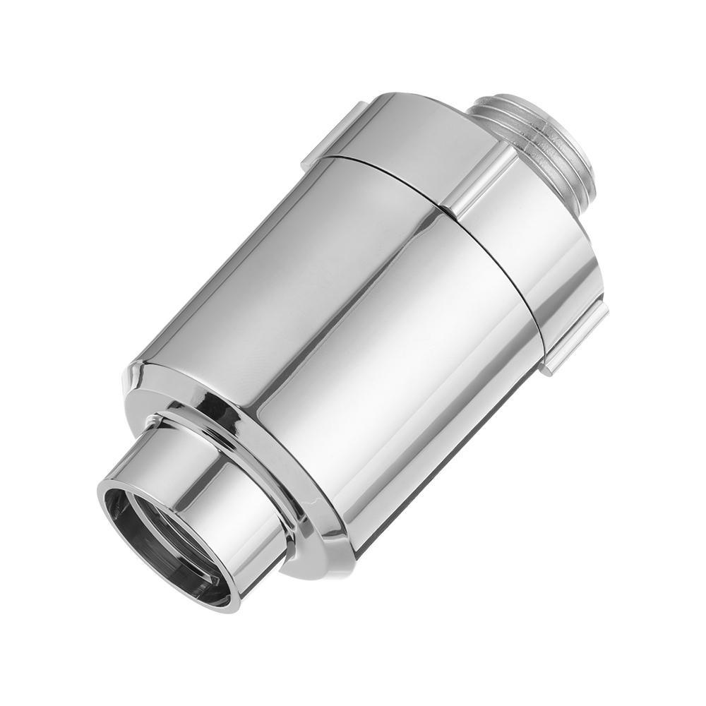 Saringan Shower Nanas Flexible Memperbaiki Ramah Lingkungan Kualitas Air Kran Pemurnian