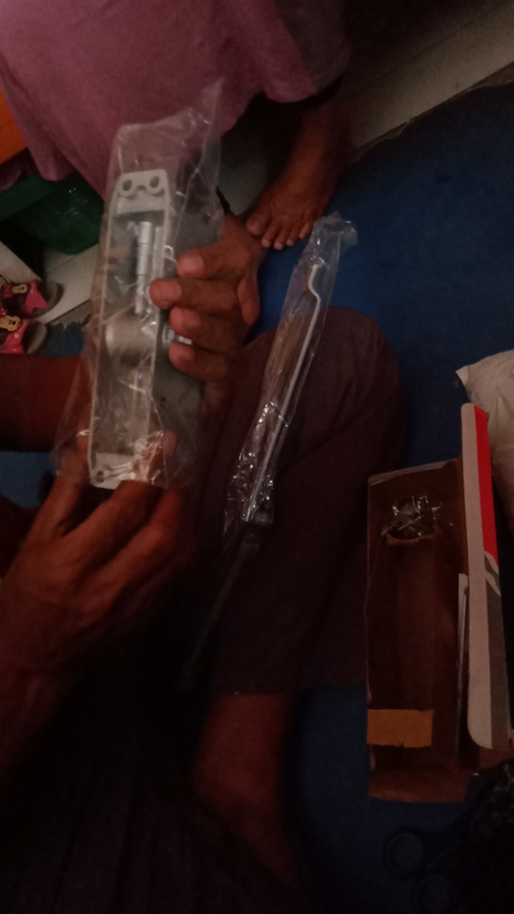 Door Closer Soligen Bagus - Door Stop Soligen Murah - Hidrolik Pintu