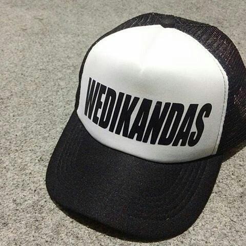 TOPI DISTRO MODEL JARING