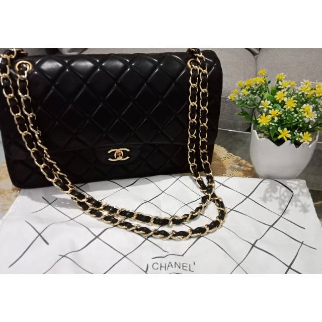 Tas chanel kw super preloved