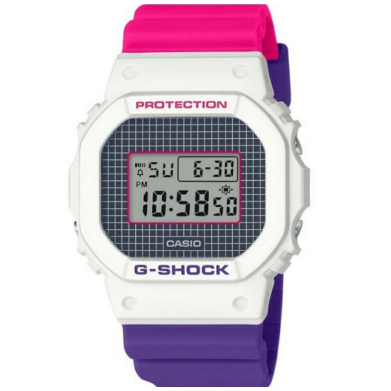 casio gshock original DW-5600THB-7DR jam tangan pria digital original DW5600THB DW5600