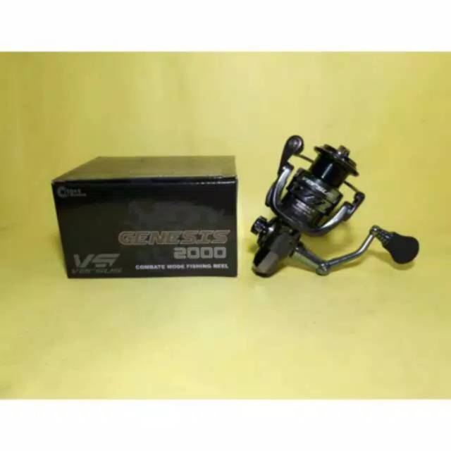 Reel versus genesis 2000