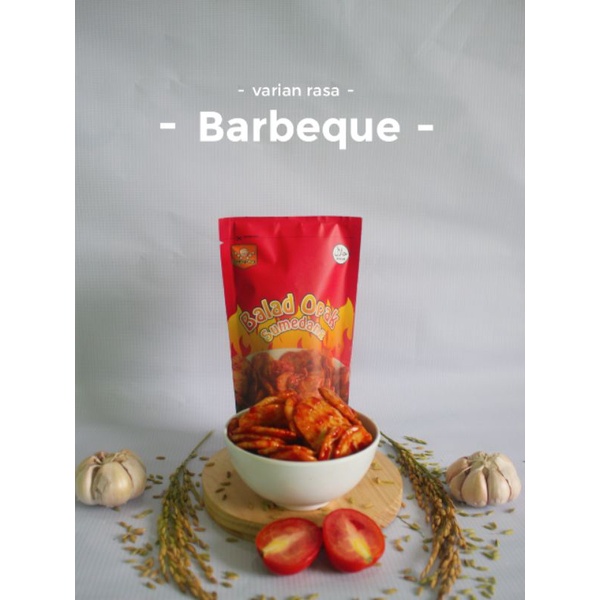

Balad opak Sumedang (barbeque)