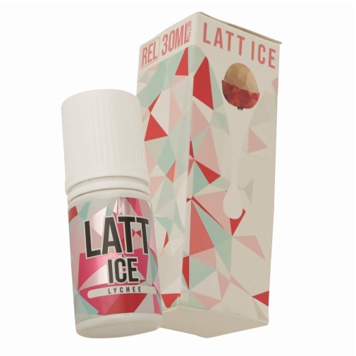 LATT ICE LYCHEE SPIRIT 30M L