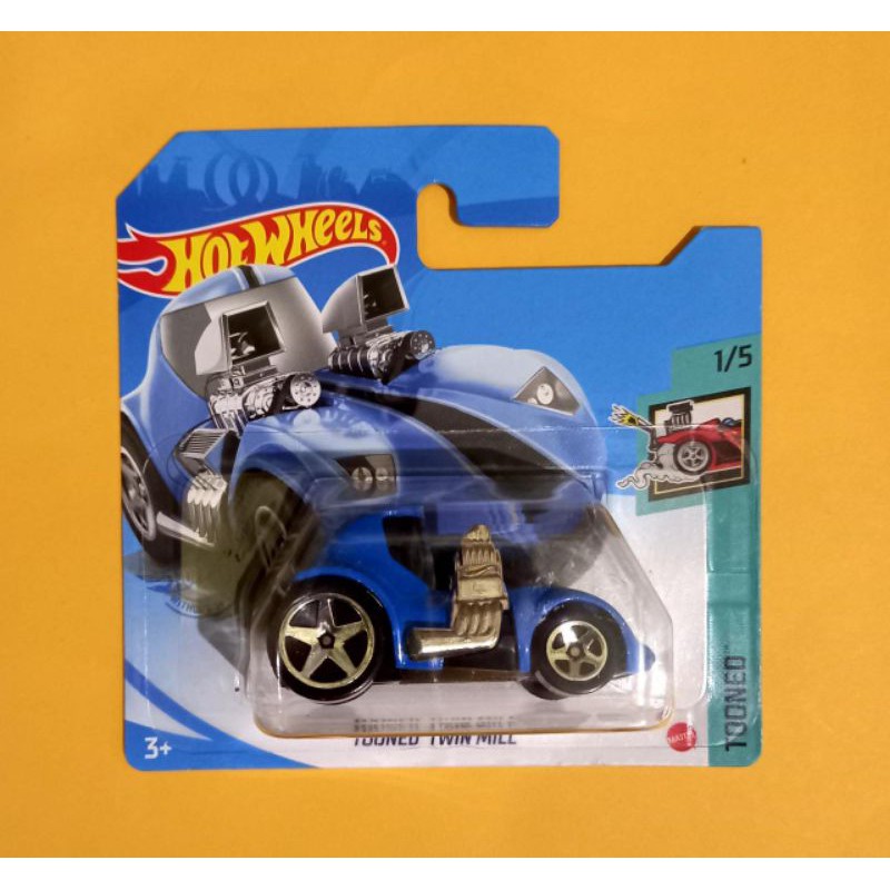 Hot Wheels Tooned Twin Mill