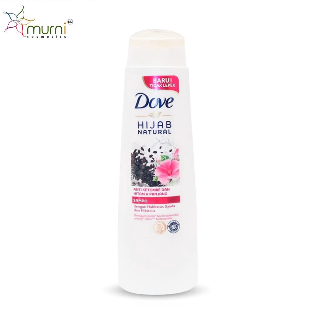 DOVE HIJAB NATURAL SHAMPOO 135ML