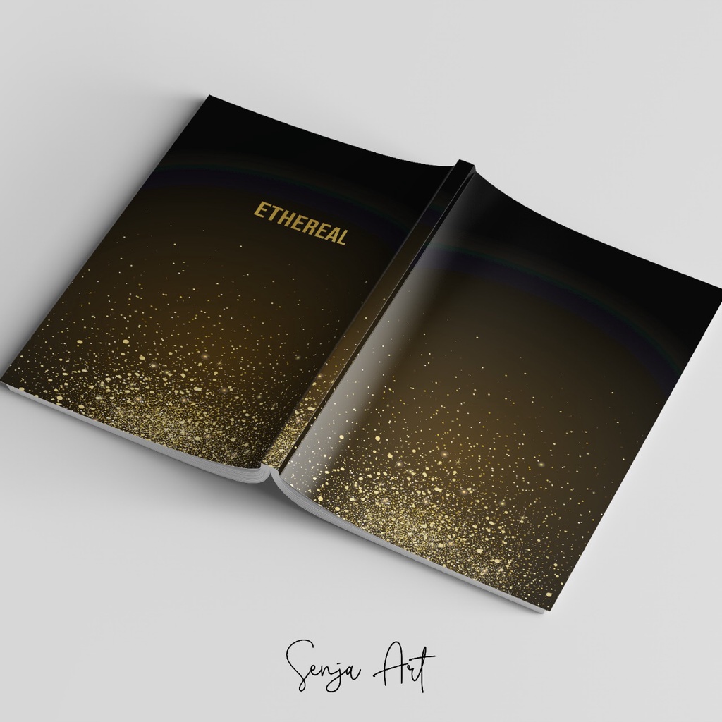Buku Tahunan / Yearbook / Album Kenangan Sekolah Hardcover Free Desain