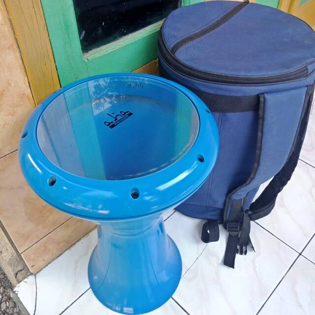 Darbuka 9 in cat coating darbuka 9 inci aha