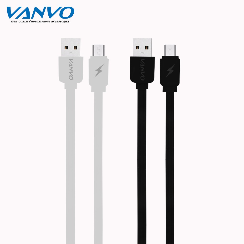 KABEL USB VANVO 2M KDVG-07 MICRO