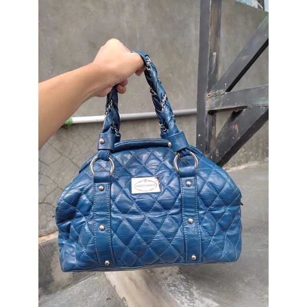 Shoulder Bag VINCIS BENCH Preloved