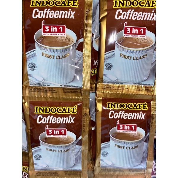 

indocafe coffeemux 3in1 renceng