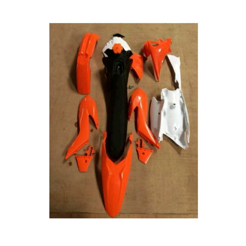 Jual Body Set Ktm 85 New Import Full Plastik Shopee Indonesia