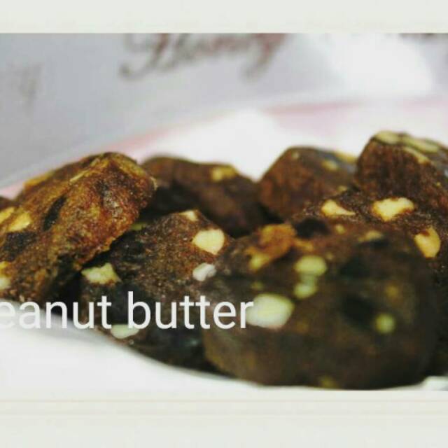 

Peanut butter