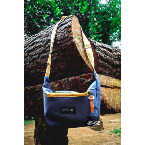 EQ_PROMO!!Tas Selempang Pria dan Wanita / Slingbag Casual Trendy Unisex / Selempang Cowok / Selempang Pria