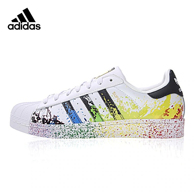 adidas shoes superstar gold