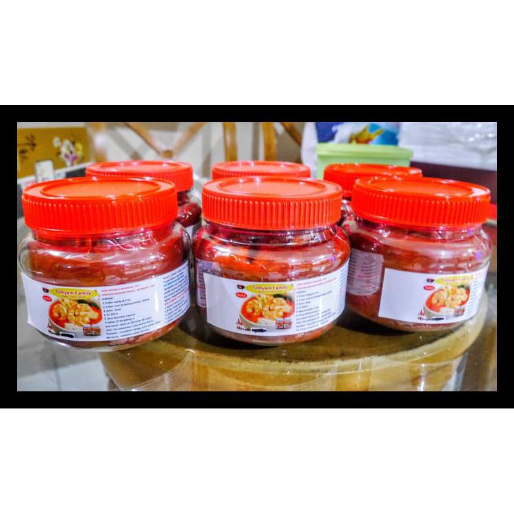

Bumbu Tomyam 500Gram Terbaik