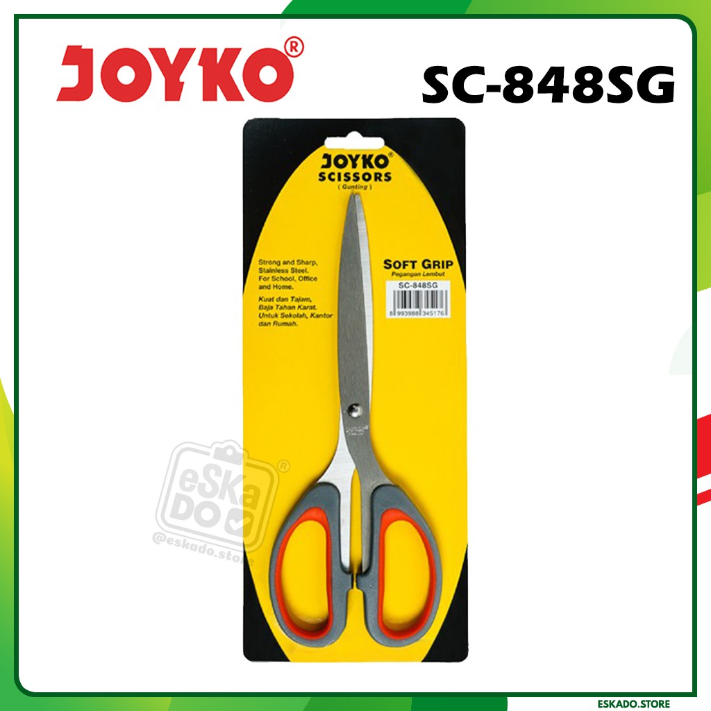 Scissors / Gunting Joyko SC-848SG