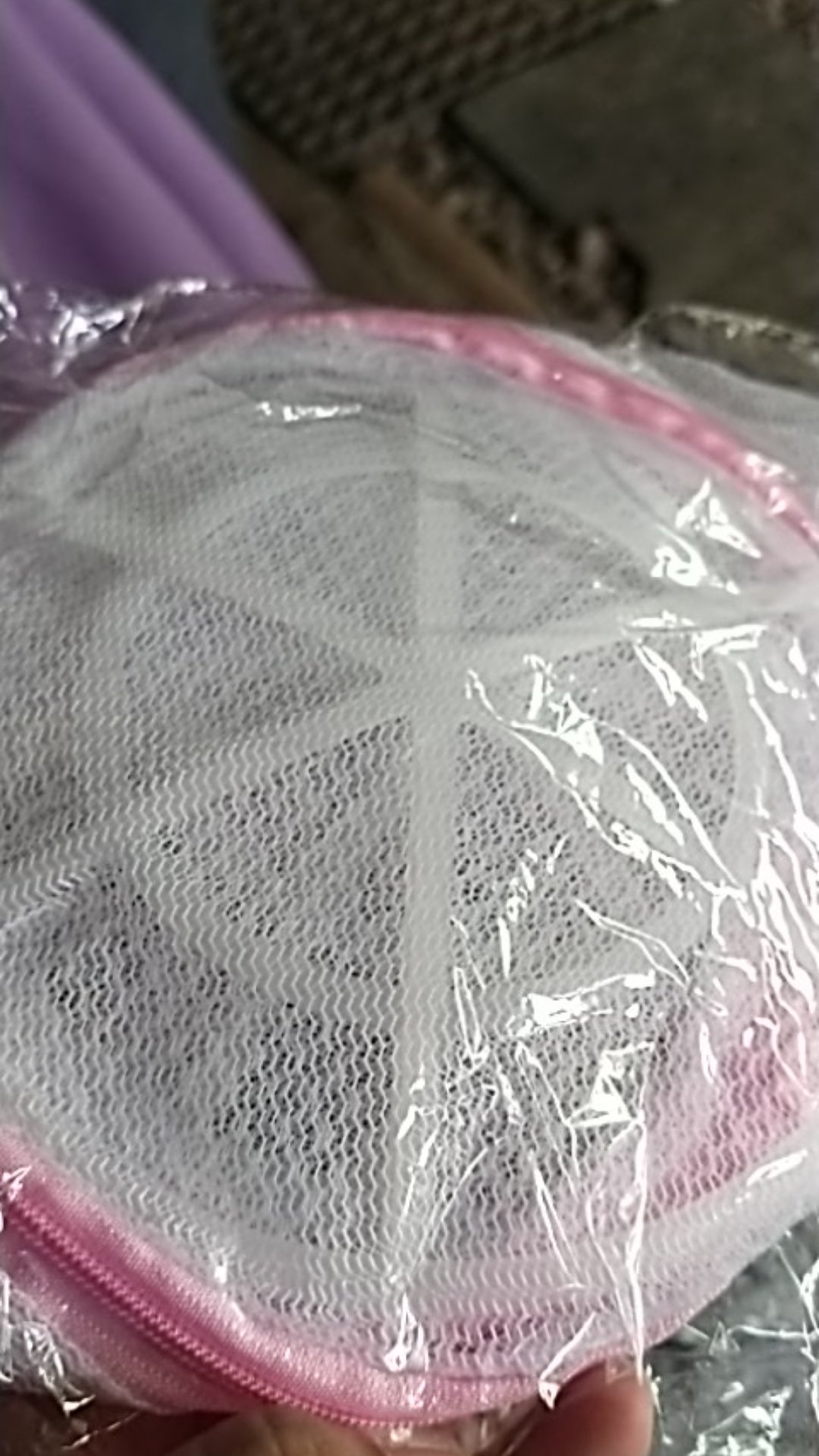 Tas Laundry Bra Tas Cuci Bh Daleman Wanita Murah Best Seller Murah