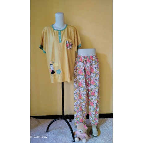 Babydoll cp jumbo/babydoll Anne Claire cp jumbo/Anne Claire jumbo ready bawah sendiri y