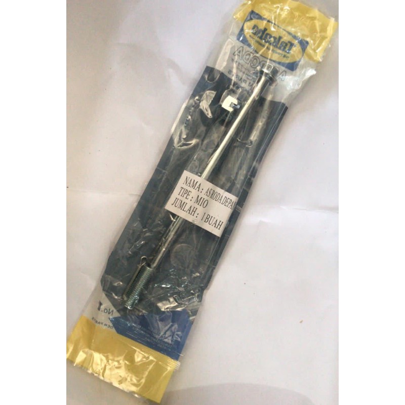 As Roda Depan Dpn Yamaha Mio Mio J Mio M3 Xeon