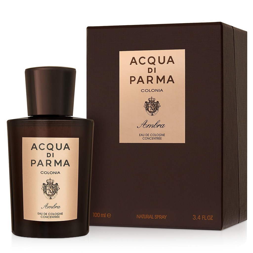 Acqua Di Parma Colonia Ambra