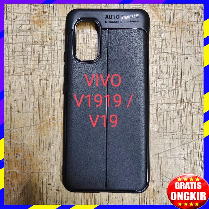 ACC HP VIVO V19 VIVO V1919 SOFTCASE SILIKON