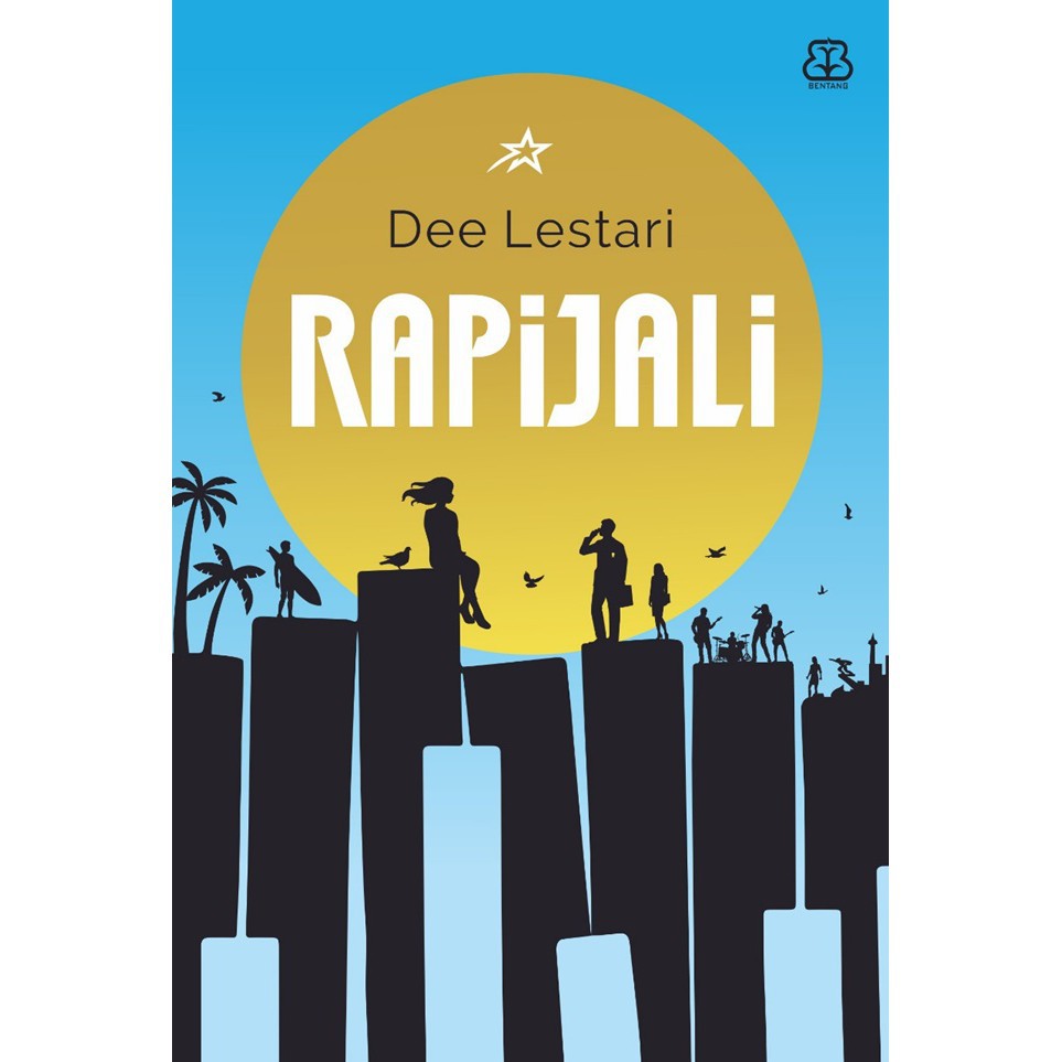 Rapijali - Dee Lestari