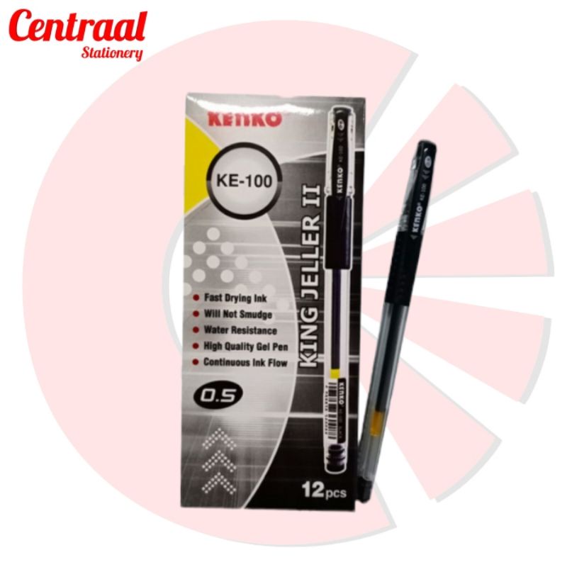 

Bolpoint Kenko Gel KE 100