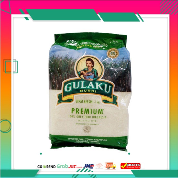 

Gulaku Premium 500 g