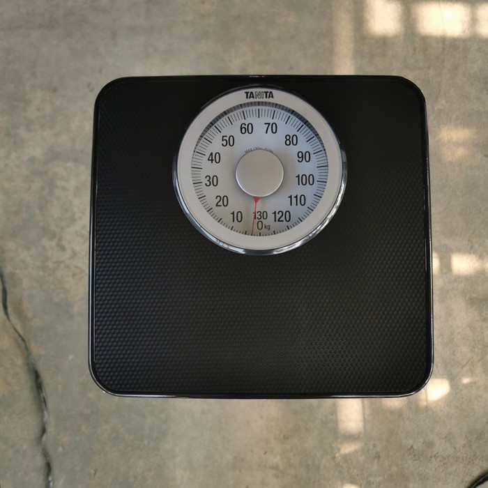 TIMBANGAN BADAN TANITA HA 650 MANUAL PRECISION BATHROOM SCALE TERMURAH ORIGINAL