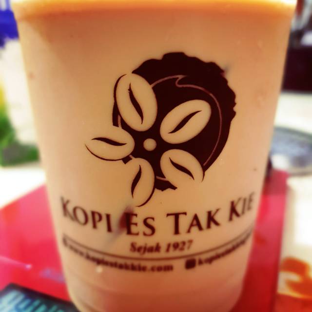 

Kopi Es TAK KIE bubuk 250gram Robusta Arabica