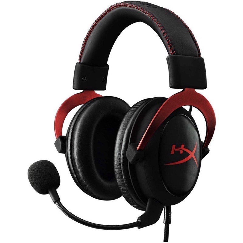 HyperX Cloud 2 (Second) baru beli 1 bulan