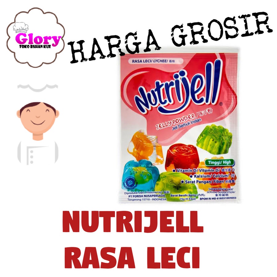 

nutrijell leci 15gr