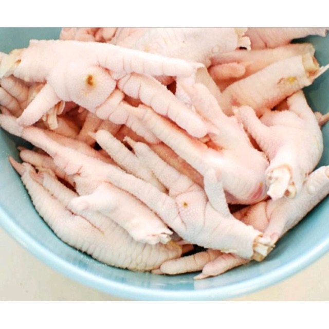 

Ceker ayam dingin dan segar 1Kg