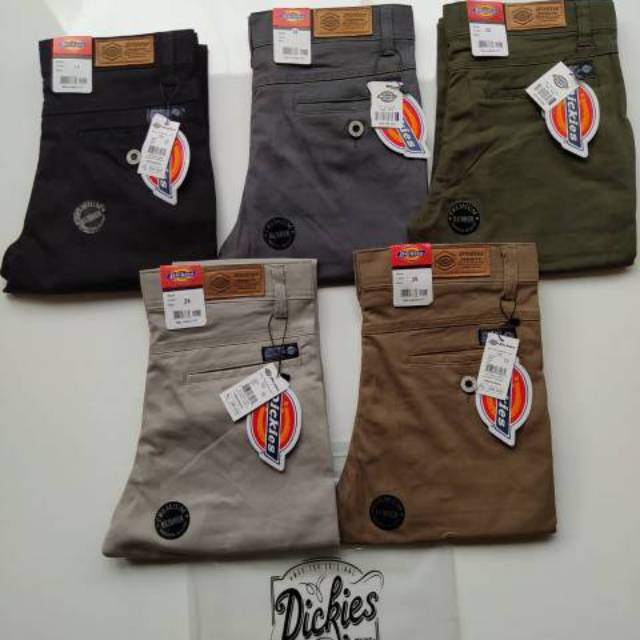  Celana  chinos casual dickies  Shopee  Indonesia