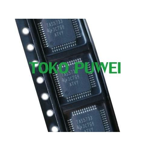 TAS5733 TAS5733PHPR TAS 5733 TAS5733 PHPR QFP48 BU21