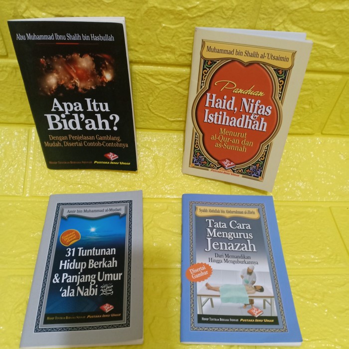 Jual BUKU BACAAN Silahkan Dipilih Judulnya Salah Satu Ya Harga Buku ...