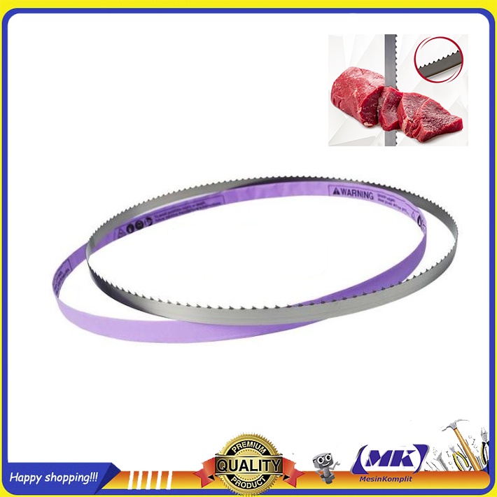 Blade Mata Gergaji BoneSaw Potong Daging J130 J280