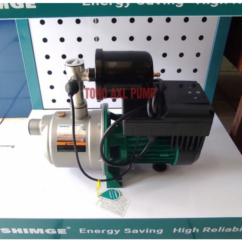 Pompa Air Shimge PX 203 E Pompa Pendorong Shimge PX 203 E Inverter Booster Pompa