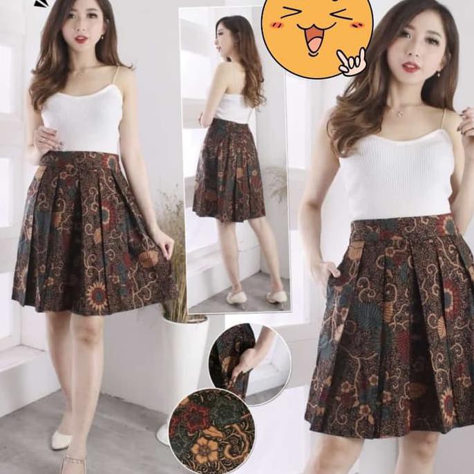 ROK BATIK BY LUWEN - TYPE 1 / 3/4