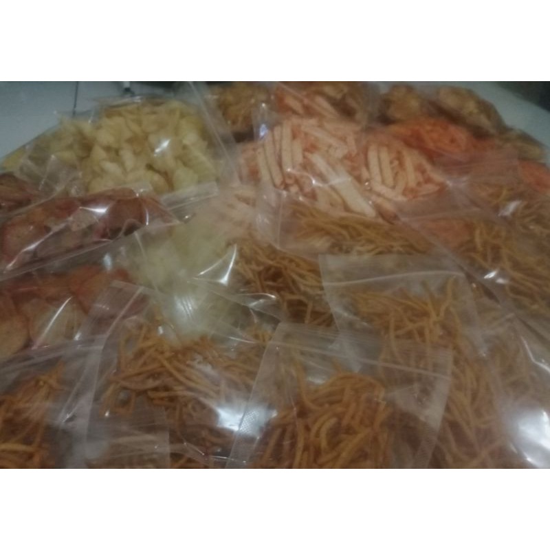 

Kriuk Cemilan Ringan