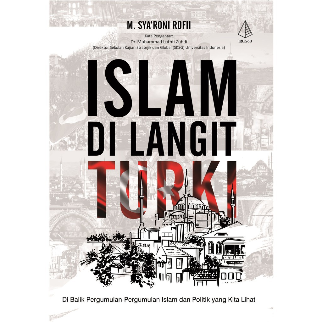 Buku Islam Di Langit Turki Ircisod Shopee Indonesia