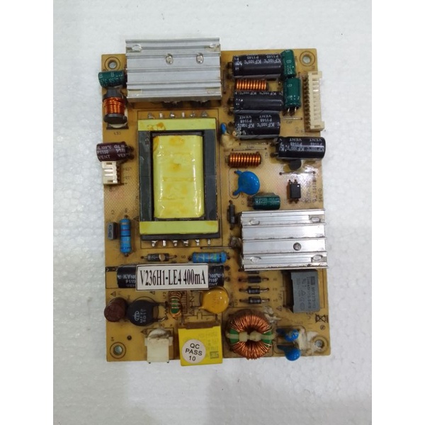 psu power suplay tv Polytron pld24d300 PSU Regulator tv led Polytron pld24D300