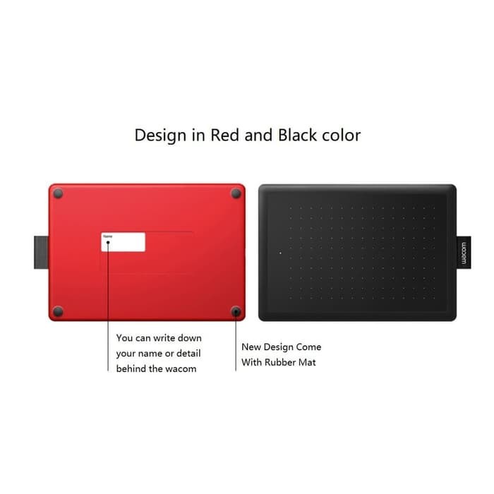 Wacom CTL-472 One By Wacom Small